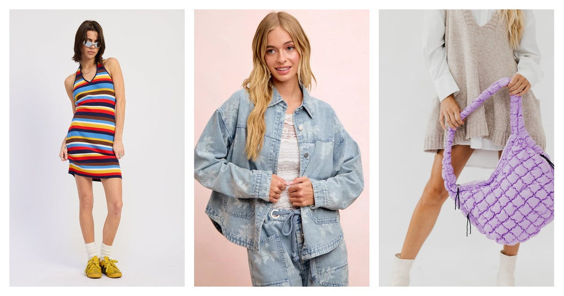 Elevate Your Summer Style With These Trendy Jean Looks For Women - US Women's Fashion & Outfit Style Guide