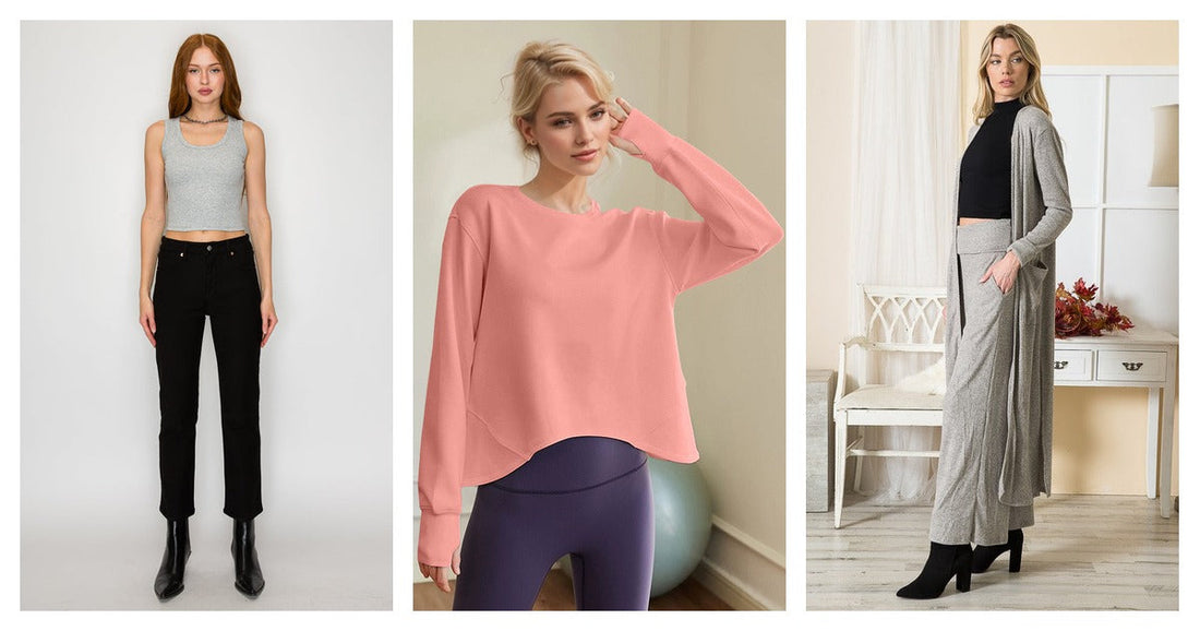 What Body Type Looks Best In Flare Jeans - US Women's Fashion & Outfit Style Guide