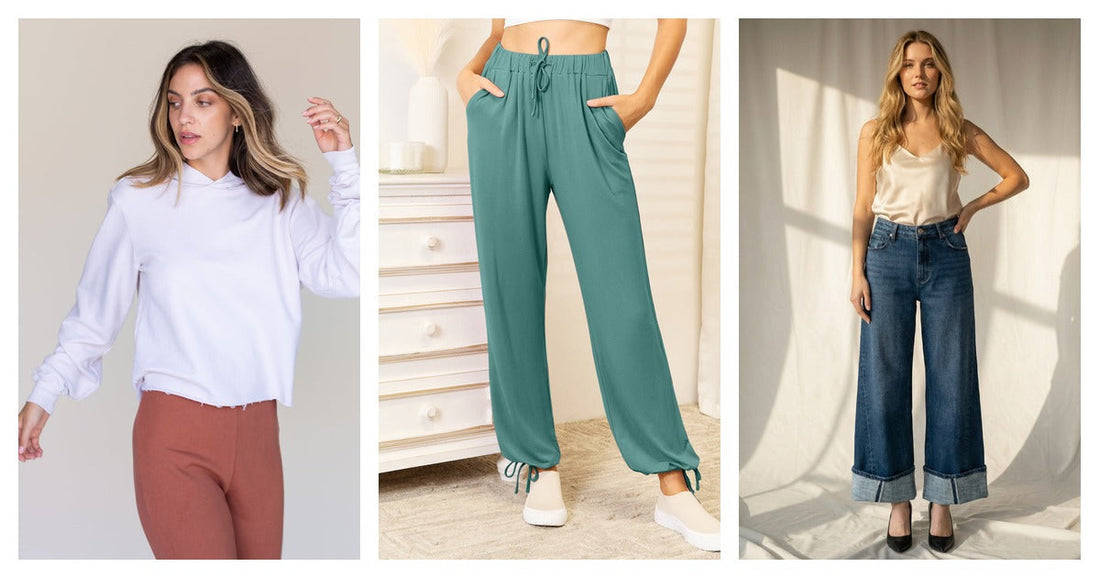 Faqs About Wide Leg Jeans Answered - US Women's Fashion & Outfit Style Guide