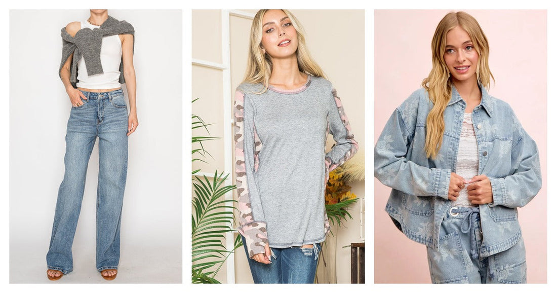 The Ultimate Guide To Women S Jeans Trends Styles And How To Find The Perfect Fit For Fall 2026 - Women's Fashion Style Guide