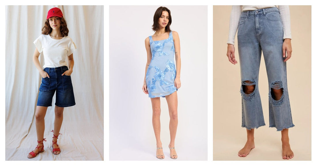 How To Style The Best Outfits For Women This Season - US Women's Fashion & Outfit Style Guide