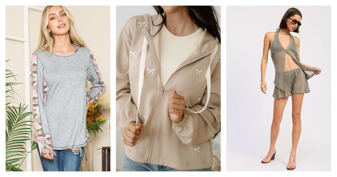 Finding The Perfect Fit How To Determine Your Cardigan Size - US Women's Fashion & Outfit Style Guide