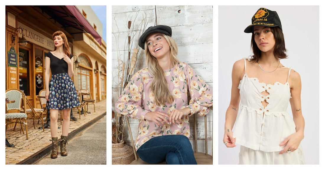 3 Piece Outfit Formula For Women - US Women's Fashion & Outfit Style Guide