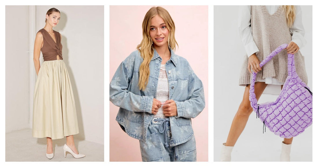 Refresh Your Wardrobe Top New Fashion Pieces - US Women's Fashion & Outfit Style Guide