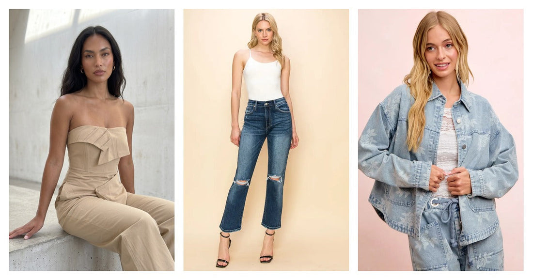 Elevate Your Wardrobe Unveiling Trendy Fashion Tips For Women - US Women's Fashion & Outfit Style Guide