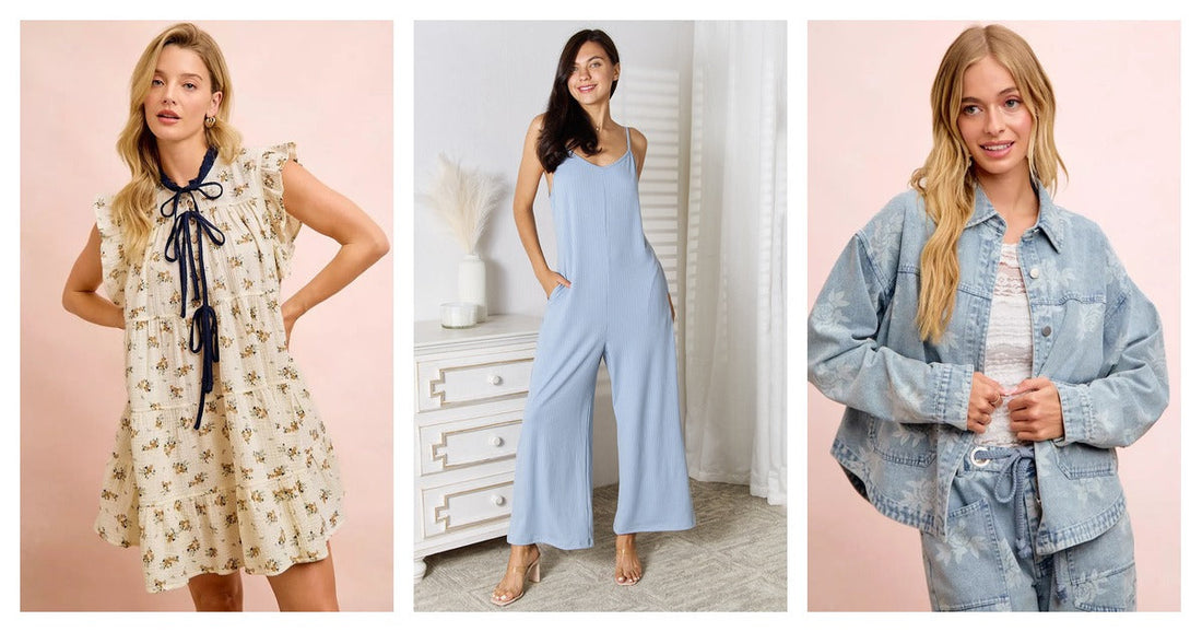 Unveiling Elegance A Closer Look At Our New Arrival Dresses - US Women's Fashion & Outfit Style Guide