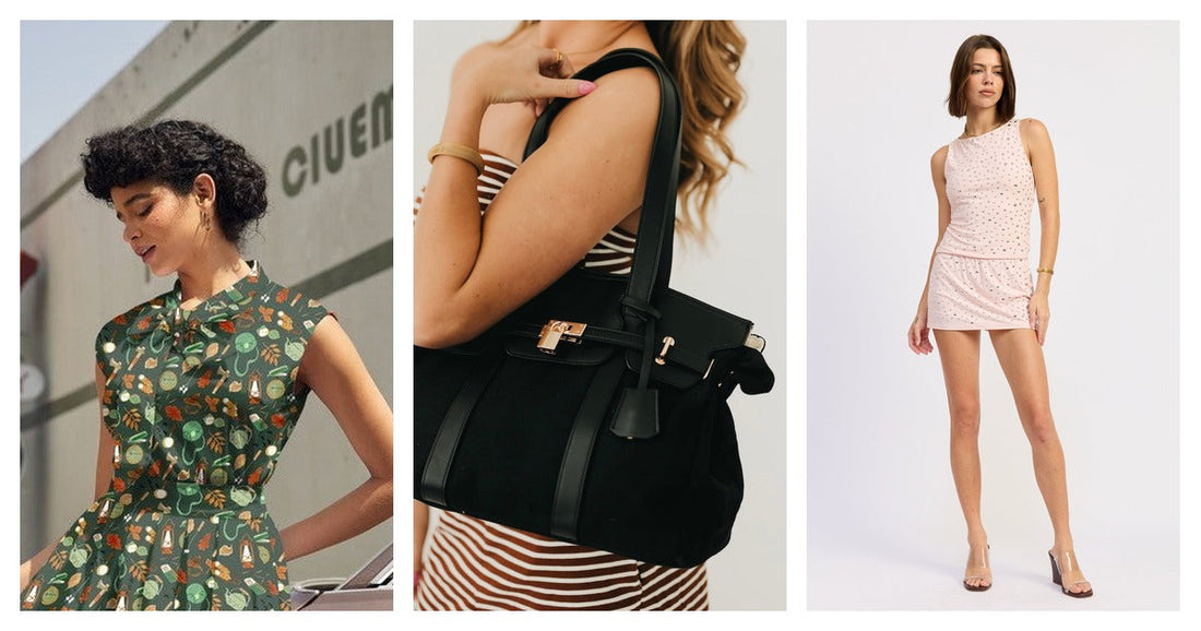 Top Fashion Tips For Women Tops Dresses Jeans And Shoes In The Usa With Product Recommendations - Women's Fashion Style Guide