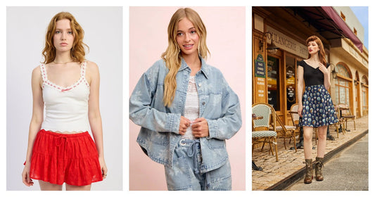 How To Style Womens Clothing Blondie Pretty Baby Tee Vs Similar Alternatives For Women In 2026 - Women's Fashion Style Guide