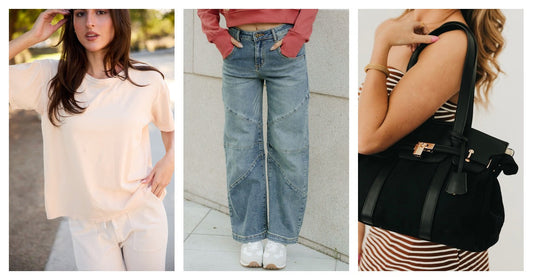 Womens Fashion Trends 2026 Solving The Eternal Jeans Conundrum With Flair - US Women's Fashion & Outfit Style Guide