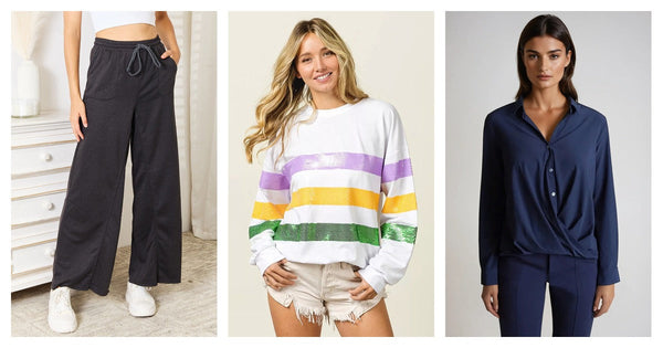 How To Style Womens Clothing 5 Stunning Outfits You Can Build Around A Timeless Top 2026 - Women's Fashion Style Guide