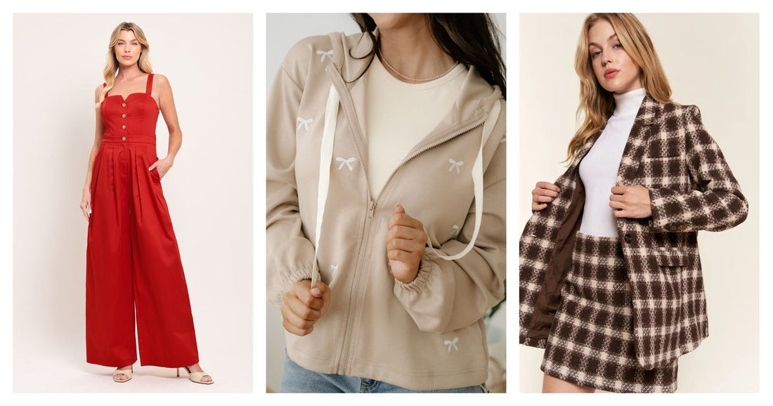 Best Shirts & Tops for Women 2026 - US Women's Fashion & Outfit Style Guide