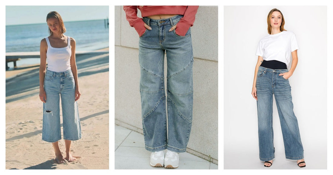 Jeans and Jackets: Winter Fashion Pairings for Effortless Style. - US Women's Fashion & Outfit Style Guide