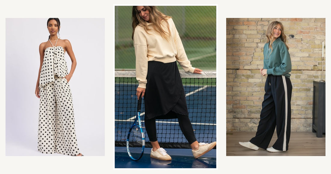 How to Style High-Waisted Pants for an Elongated Silhouette - Women S Pants outfit ideas and women's fashion guide at MeeeShop