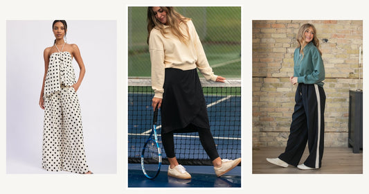 How to Style High-Waisted Pants for an Elongated Silhouette - US Women's Fashion & Outfit Style Guide