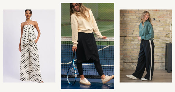 How to Style High-Waisted Pants for an Elongated Silhouette - US Women's Fashion & Outfit Style Guide