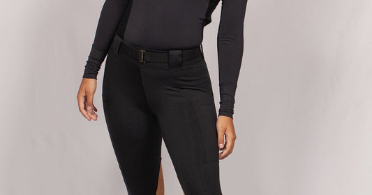 How to style women's clothing featuring Adler Breech petite pants for women, comfortable chic look
