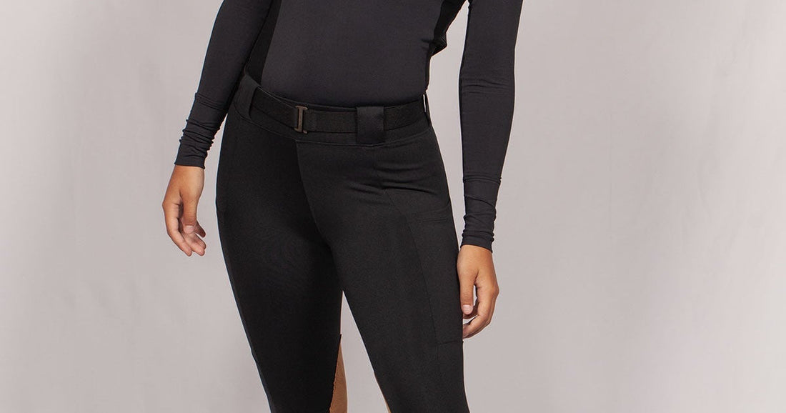 Casual chic outfits women spring midi dress styling with Adler Breech Petite pants
