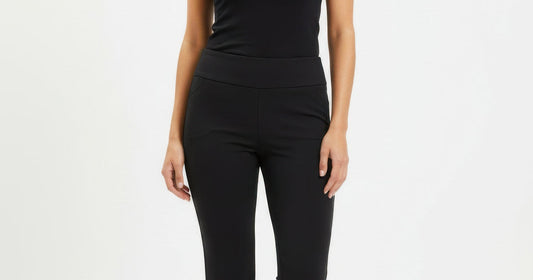Stylish women's tops with Counterparts Solid Pants for women