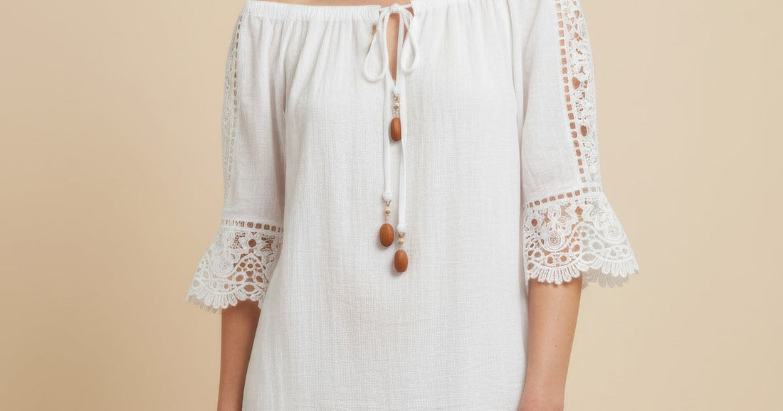 summer dress outfits for women dresses Mlle Gabrielle elbow sleeve