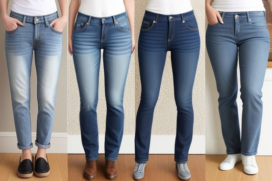 Understanding Women’s Jeans Sizes: A Guide to Finding Your Perfect Fit