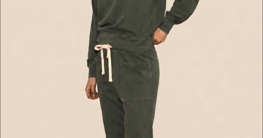 Affordable women's clothing USA, The Birdie Joggers - Olive, women's pants