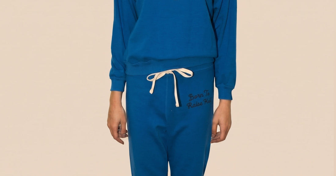 Born to Raise Hello Pullover — shirts & tops for women, 2026 fashion guide at MeeeShop