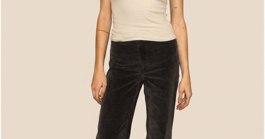 Summer dress outfits for women featuring the Be Kind Embroidery Tank top