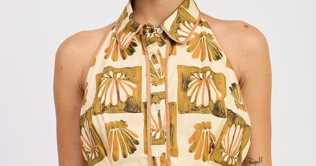 women's fashion 2026 women tops shirts Helga Top