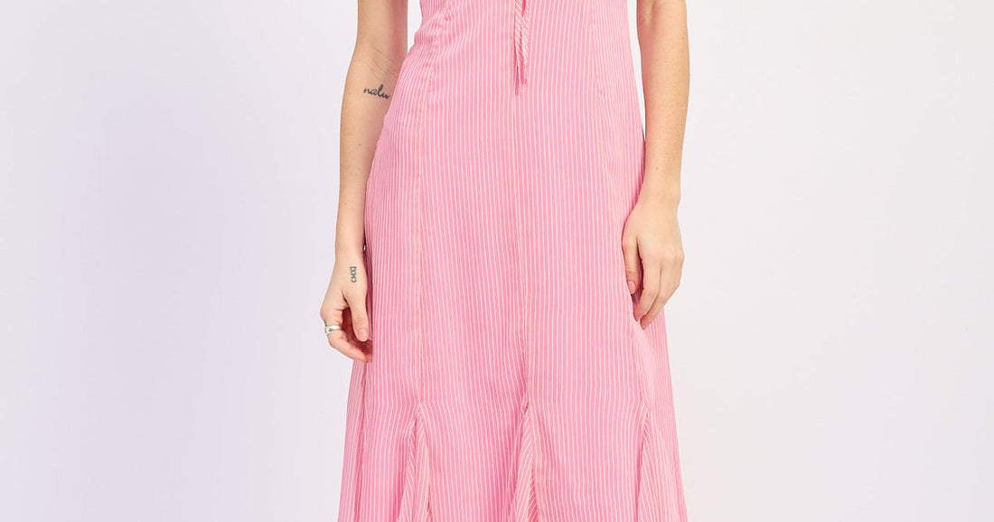 summer dress outfits for women featuring the Bellis Midi Dress women's midi dress