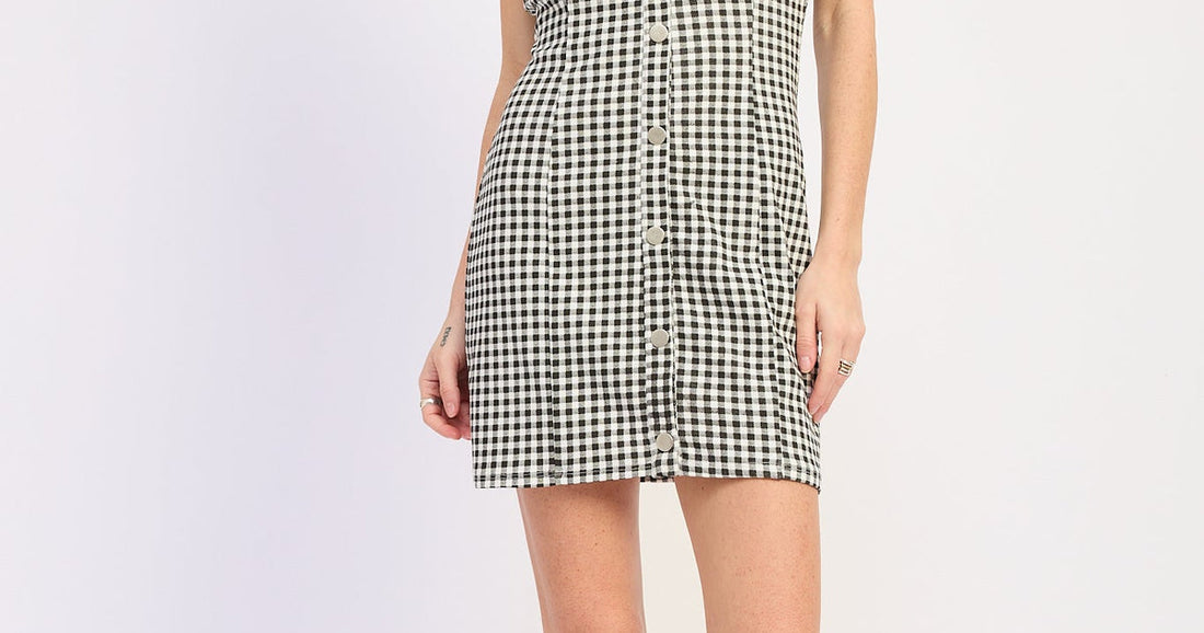 Avexa Mini Dress — dresses for women, 2026 fashion guide at MeeeShop
