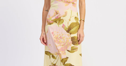 summer dress outfits for women featuring Amber Maxi Dress clothing