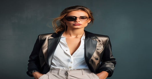 How to Look Cool & Slim in a Jacket