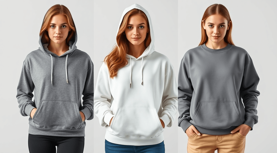 Women's Hoodies vs. Sweatshirts: Know the Difference - us.meeeshop