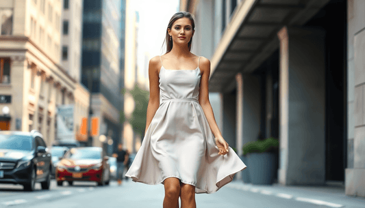 The Versatility of the Mini Dress: A Style Guide