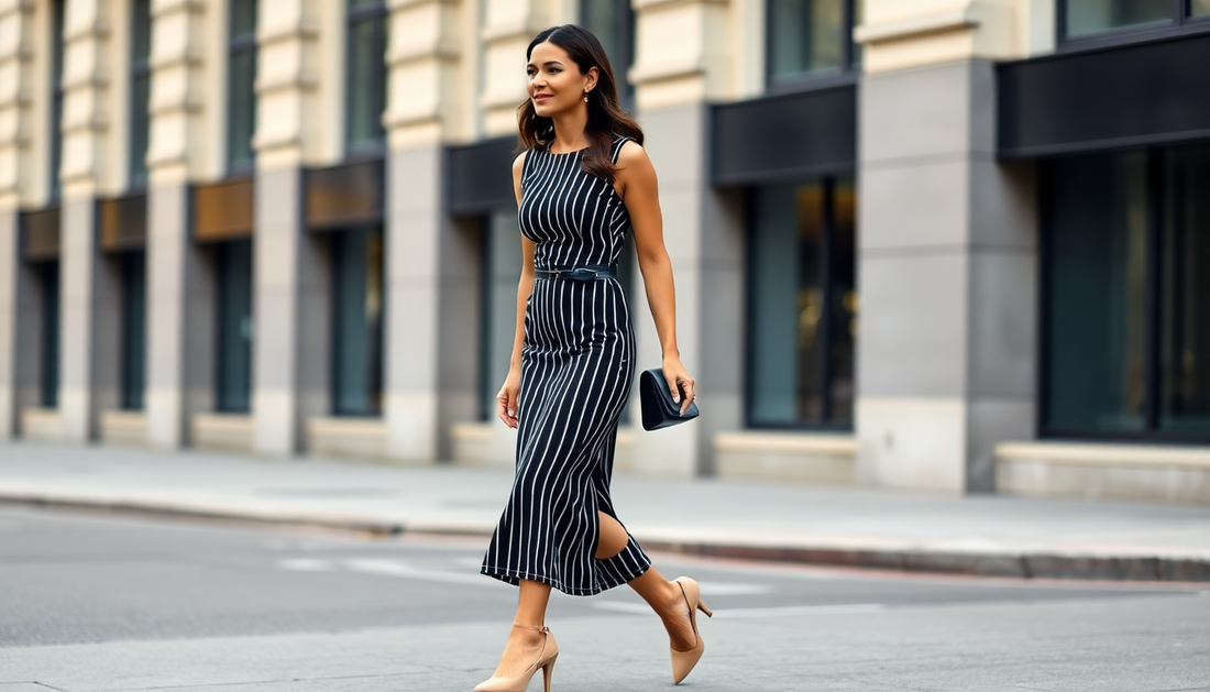 Best Dresses for Petite Women: Style Tips to Look Taller - us.meeeshop
