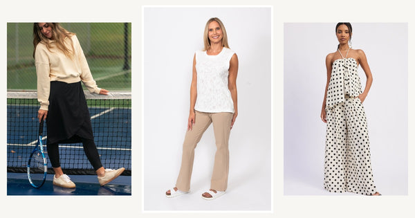 Chic Linen and Lightweight Pants for Warm Weather - US Women's Fashion & Outfit Style Guide