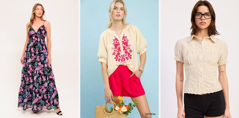 10 New Styles In Womens Fashion Clothing Shoes 2 - fashion tips & styling guides at us.meeeshop