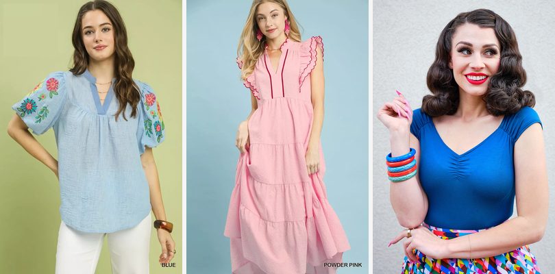 New Styles In Womens Clothing From Heyson - fashion tips & styling guides at us.meeeshop