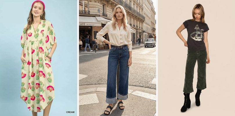 Transition Summer Dresses To Fall - fashion tips & styling guides at us.meeeshop