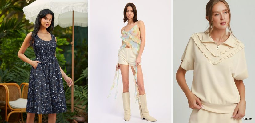 Effortless Summer Staples Introducing Zenanas Latest Collection - fashion tips & styling guides at us.meeeshop