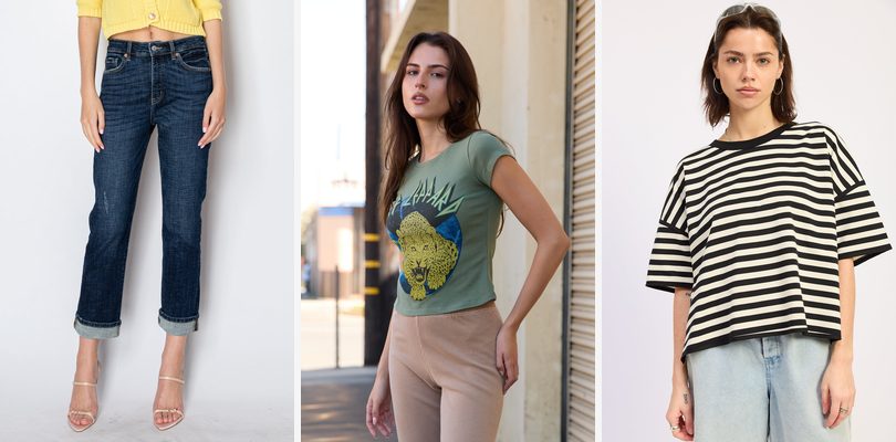 10 Ways To Transform Your Jeans Look With Accessories This Spring - fashion tips & styling guides at us.meeeshop