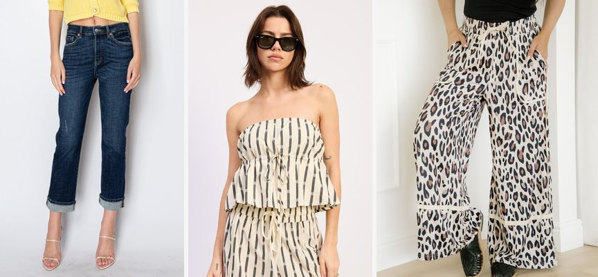 Womens Clothing 5 Styles That Make You Look Hot - fashion tips & styling guides at us.meeeshop