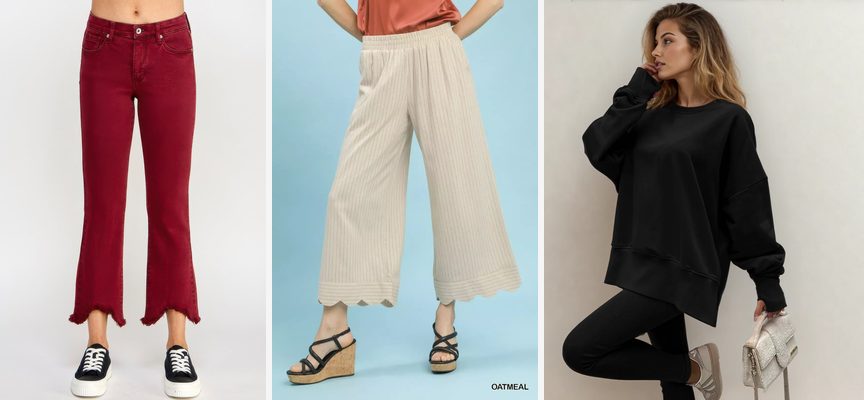 Latest Trends In Jeans Styles Classic Meets Modern - fashion tips & styling guides at us.meeeshop