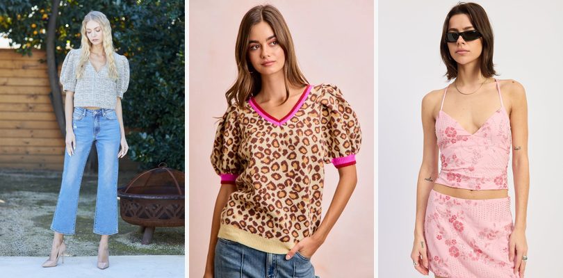 5 Tips And Product Recommendations For Styling Womens Tops And Dresses - fashion tips & styling guides at us.meeeshop