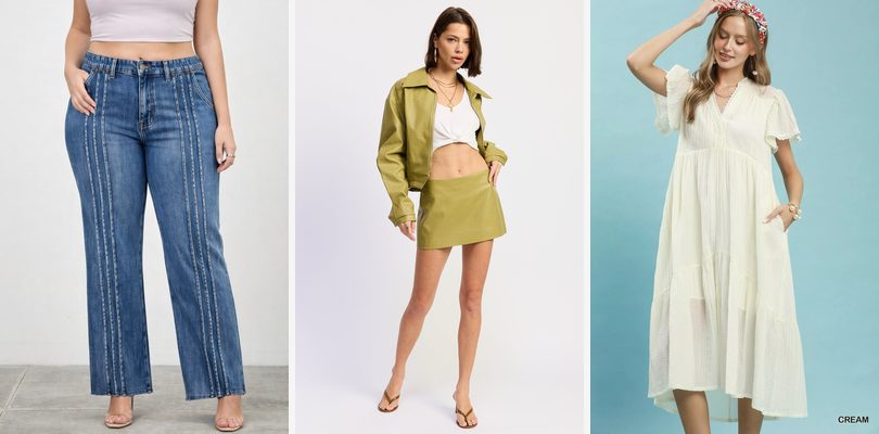 Perfect Jeans For Every Body Type A Complete Guide For Women Shoppers - fashion tips & styling guides at us.meeeshop