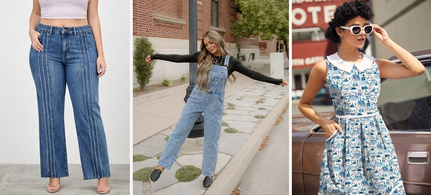The Perfect Fit How Straight Leg Jeans Should Flatter Your Figure - fashion tips & styling guides at us.meeeshop