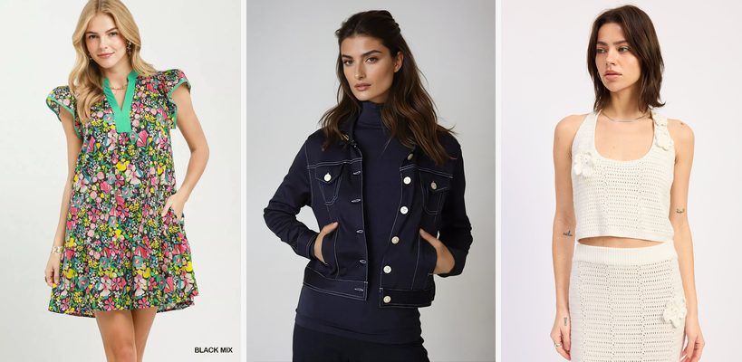 What Dress Styles Are Trending - fashion tips & styling guides at us.meeeshop