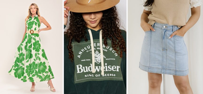 How To Layer Your Midi Dress For Chilly Spring Days Style Hacks - fashion tips & styling guides at us.meeeshop