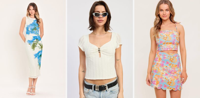 How To Choose The Perfect Dressy Outfit For Any Occasion - fashion tips & styling guides at us.meeeshop