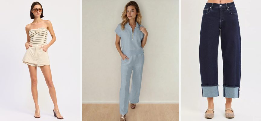 Build Your Year-Round Capsule Wardrobe with 12 Essential Skirts for Women - fashion tips & styling guides at us.meeeshop